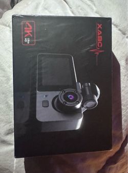 4k Dash Cam