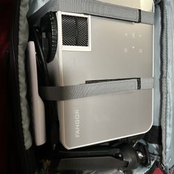 Fangor Projector 