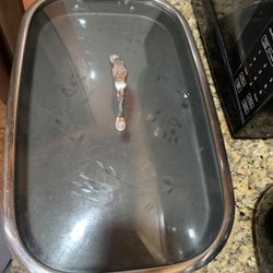 Comal Grande Princess House, Usado Muy Buena Condición 