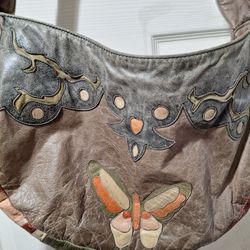 Butterfly Purse