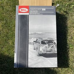 Bell 2 Bike Trunk Rack