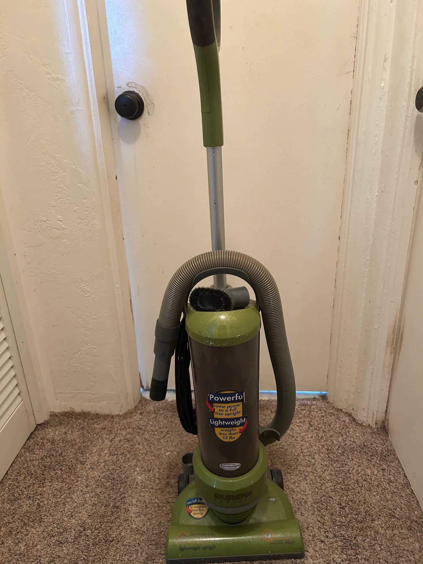 Eureka vacuum