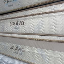 Saatva Classic Queen Mattress