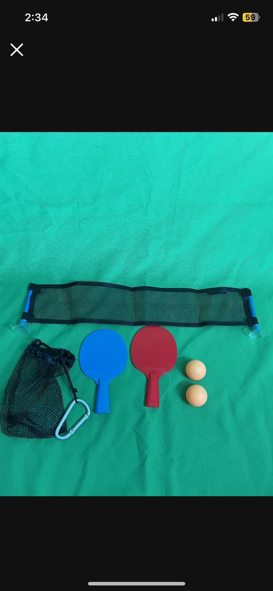 Table Tennis