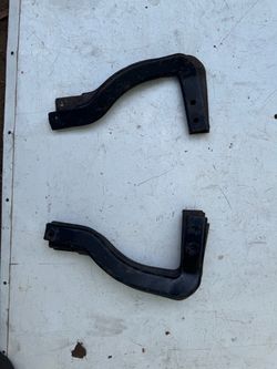 2009-2014 Ford f-150 bumper Brackets
