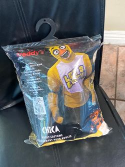 FNAF Costume Chica