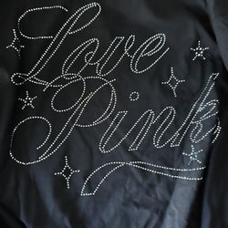 Vs Pink Long Sleeve Medium