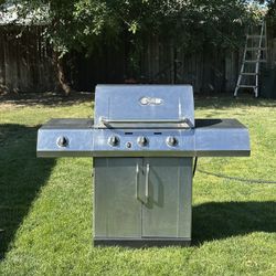 Char Broil BBQ