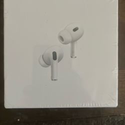 AirPods Pro 2nd generation (brand new) 