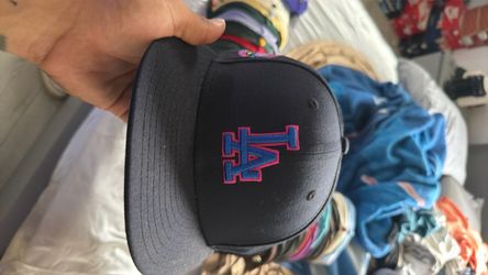 Dodgers hat