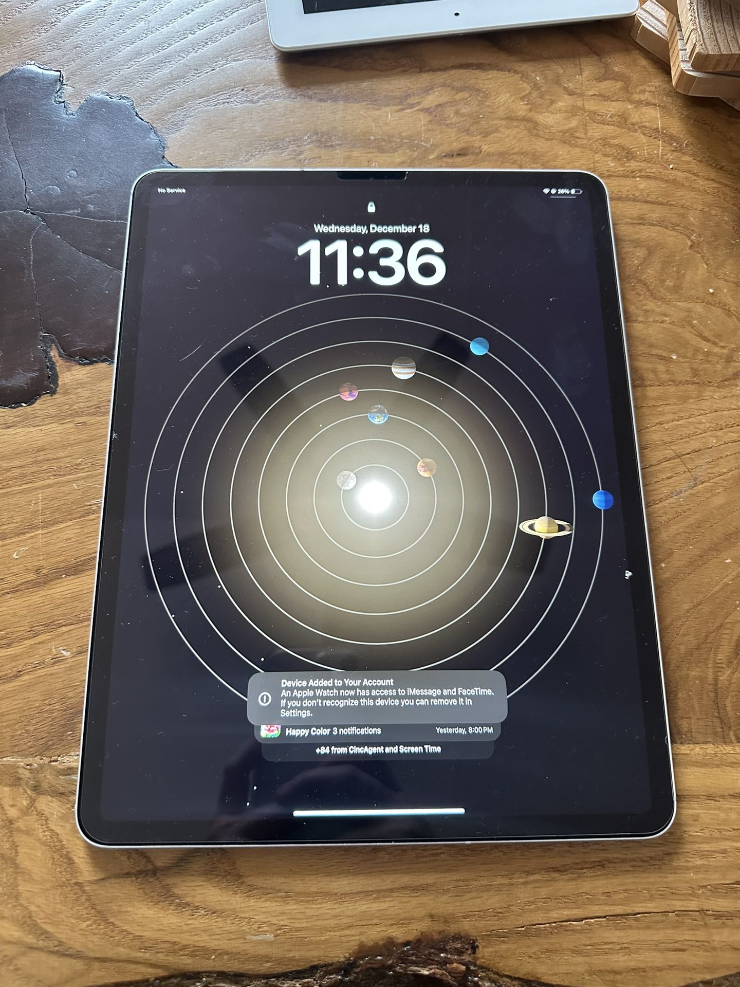 iPad 12.9inch 3rd Gen