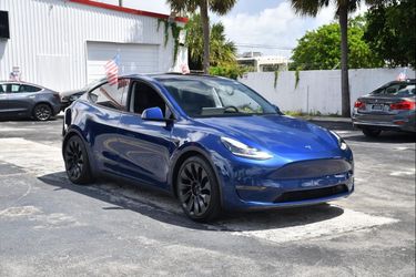 2020 Tesla Model Y