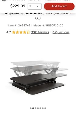 Desk