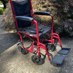 Transport Chair 