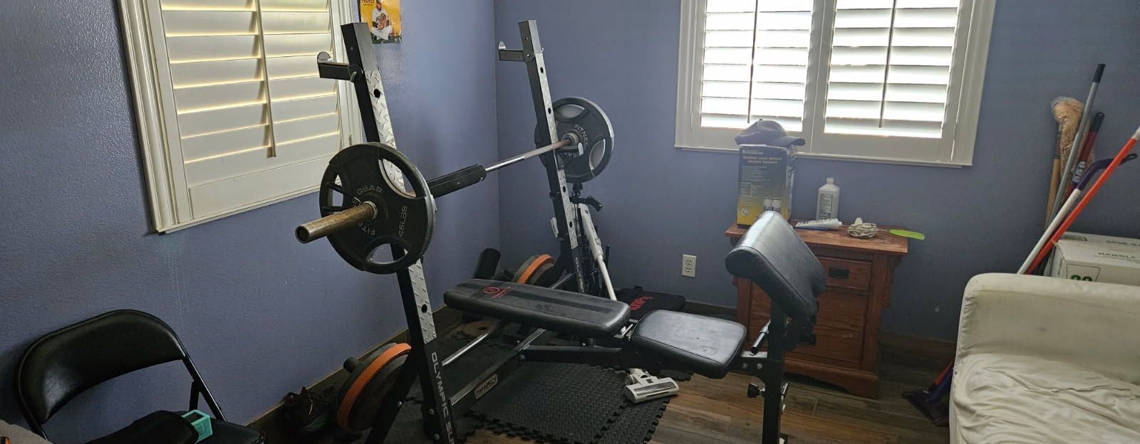 Olympic Weights