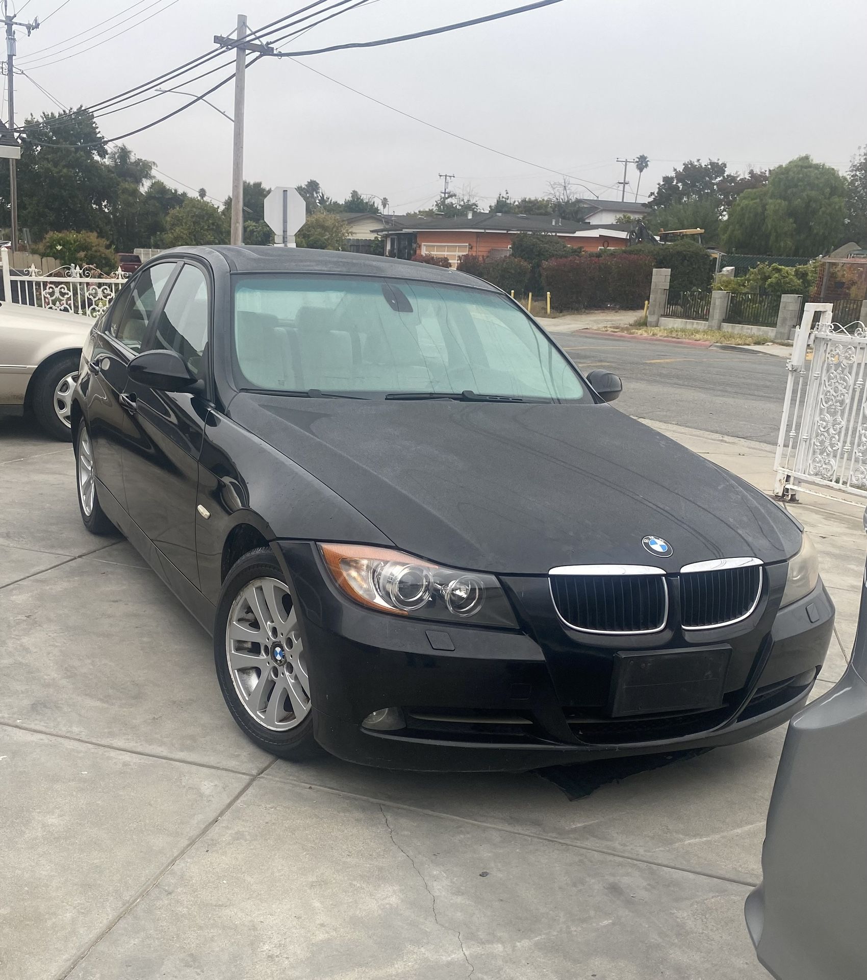 2007 BMW 328xi