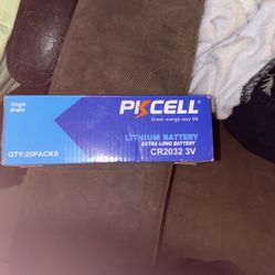 Piscell Extra Long Battery