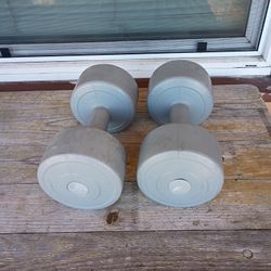 10 Pound Weights