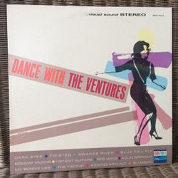 The Ventures Vinyl Record 