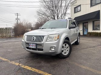 2008 Mercury Mariner