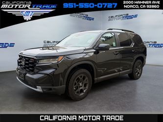 2025 Honda Pilot