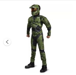 Halloween Halo Costume Kids