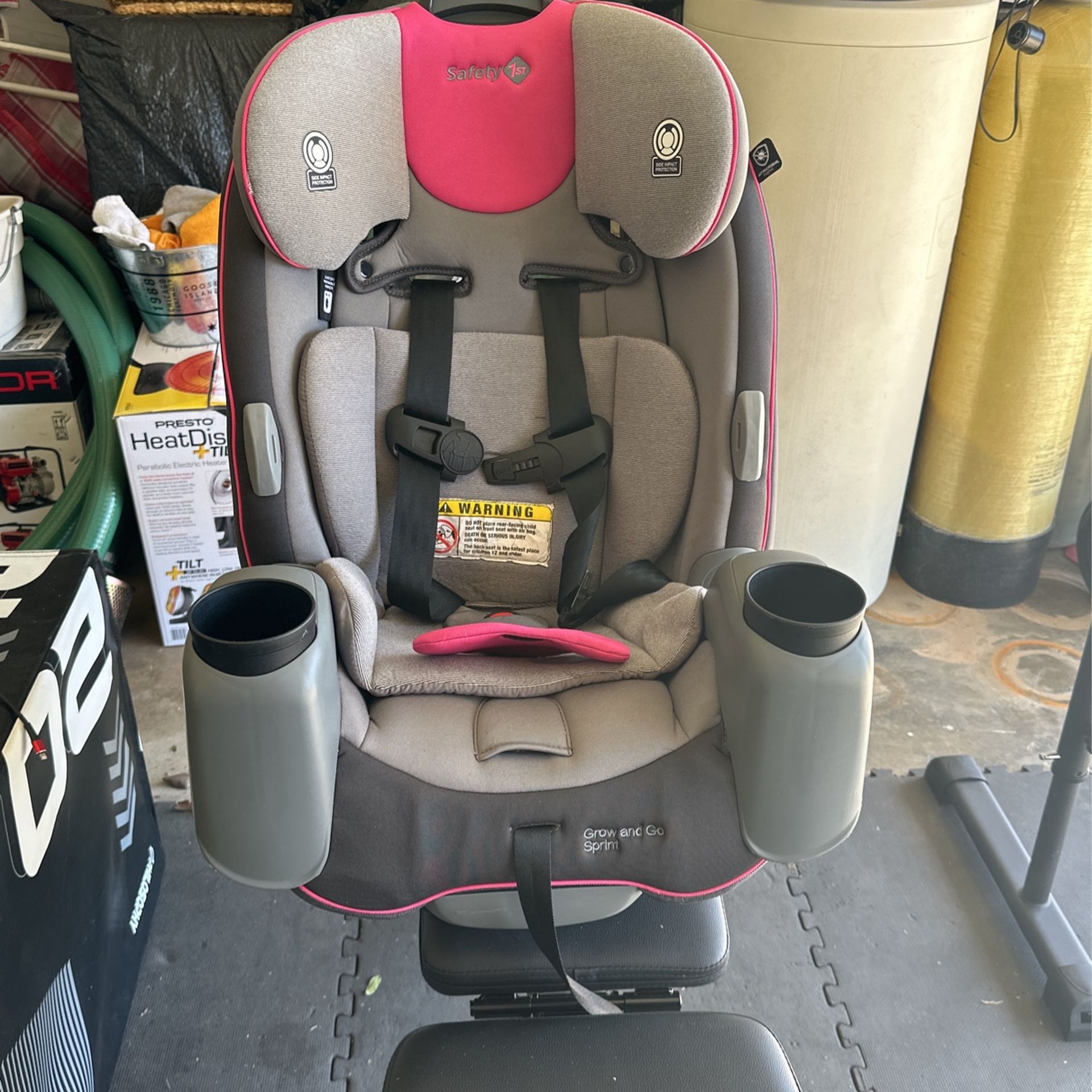 Baby Car Seat 