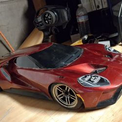 Traxxas Rc Car 