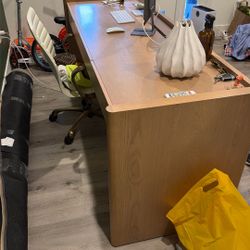 70” Desk From Article 