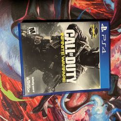 Call Of Duty Infinite Warfare PS4 