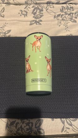 Serengeti Chihuahua Cup