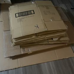 Moving Boxes 