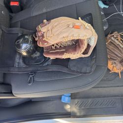 ABSOLUTELY RIDICULOUS 11 3/4” GLOVE 