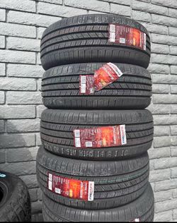 ✅ Vendo llantas nuevas marca Supermax 205 55 R 16