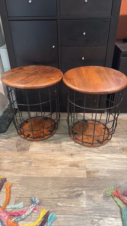 End tables