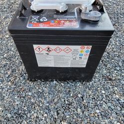 

US Battery US1800XC2 
DEEP CYCLE 6-VOLT