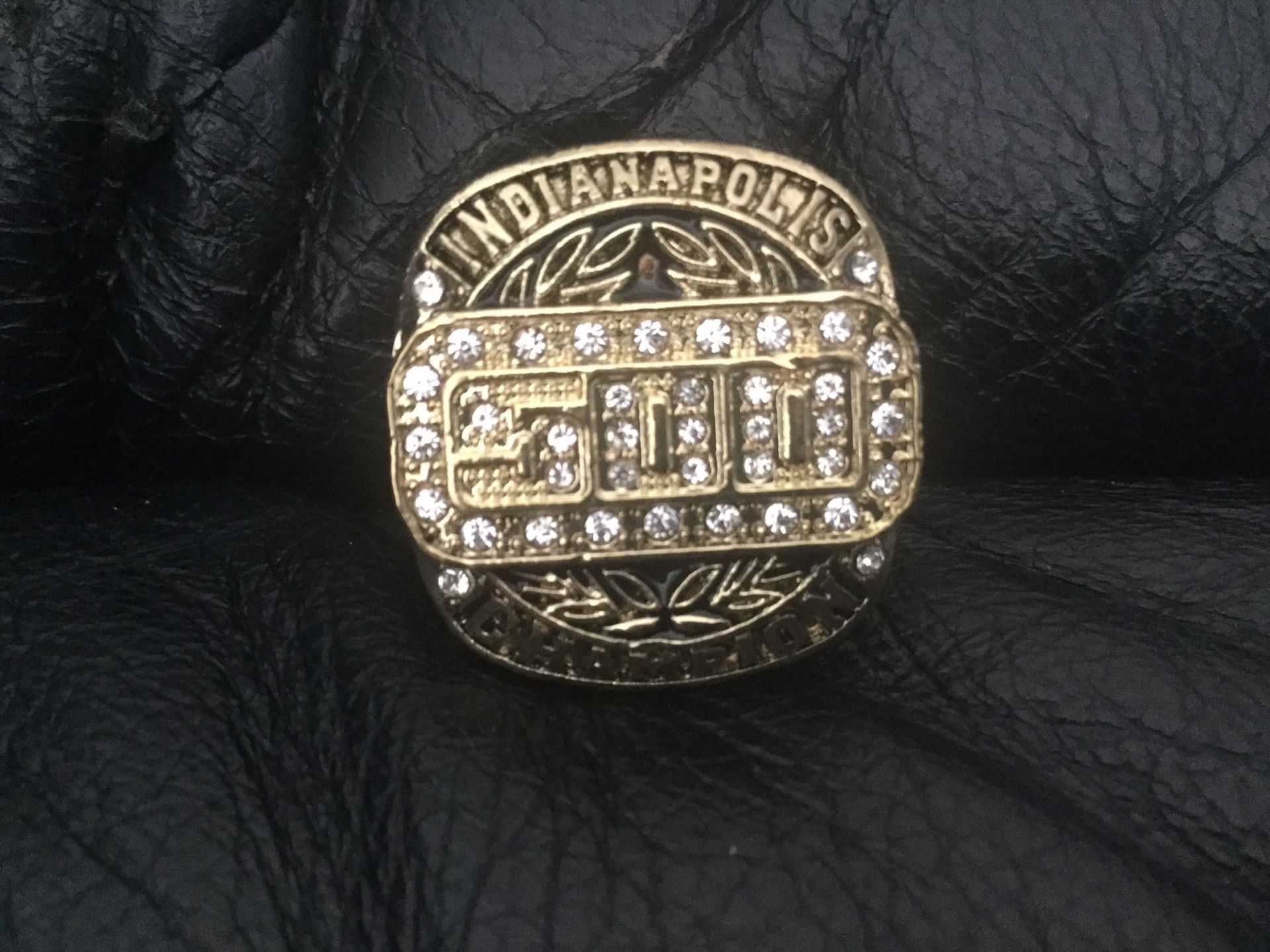 ARE YOU A WINNER! Indy 500 winners ring ONLY $45.00