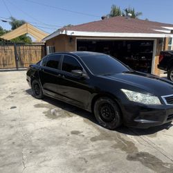 2009 Honda Accord