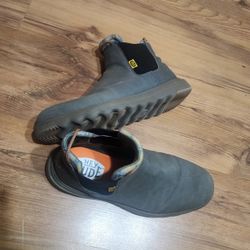 HeyDude Branson Classic Boots Size 12 Men's 