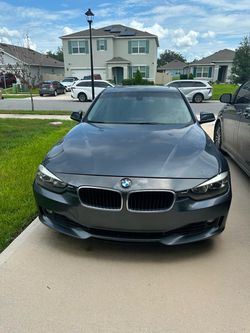 2012 BMW 328i Sedan Gray