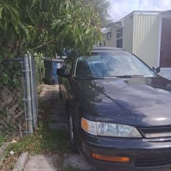 On Sale  Honda Accord 1997 