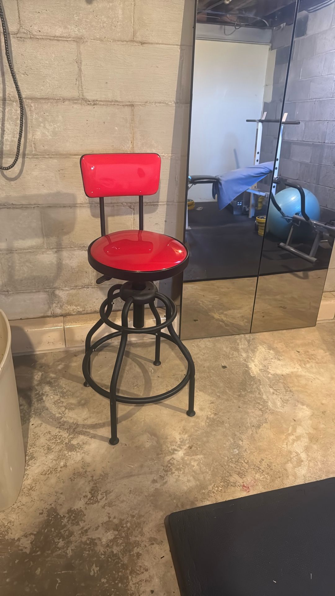 Work Stool 