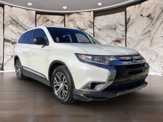 2018 Mitsubishi Outlander