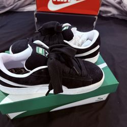 Puma Vans  