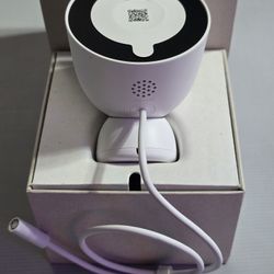 Google - Nest Cam Outdoor (wired, 2nd gen) - 2K Video and Gemini