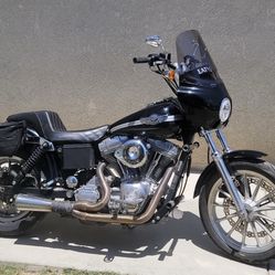 2003 FXD Superglide