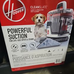 Powerful Vacuum Suction