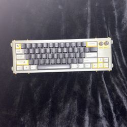 Customize gaming keyboard