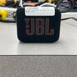 Bluetooth Speaker 