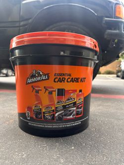 ArmorAll Essential Car Care Kit - Unopened